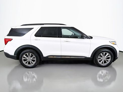 Used 2023 Ford Explorer XLT w/ Equipment Group 202A AWD/4WD image 19