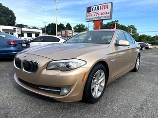 Used 2012 BMW 528i Sedan image 1