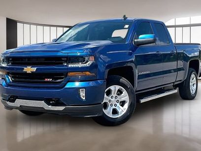 Used 2017 Chevrolet Silverado 1500 LT w/ All Star Edition