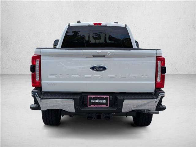 New 2025 Ford F250 4x4 Crew Cab Super Duty image 7