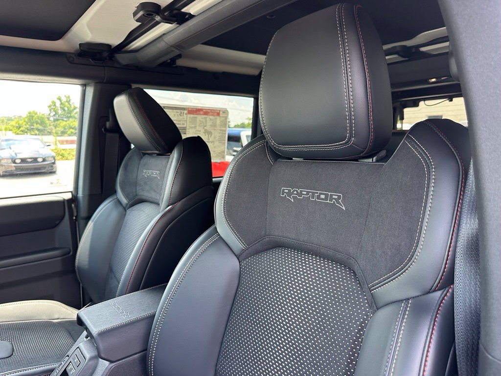New 2026 Ford Bronco Raptor AWD/4WD image 15