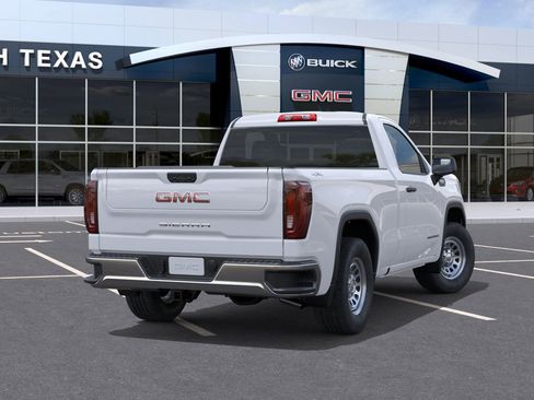New 2026 GMC Sierra 1500 Pro image 4