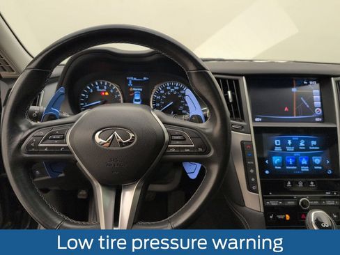 Used 2019 INFINITI Q50 Sport w/ Cargo Package (L96) RWD image 22