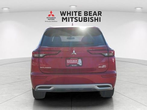Used 2025 Mitsubishi Outlander SEL AWD/4WD image 6