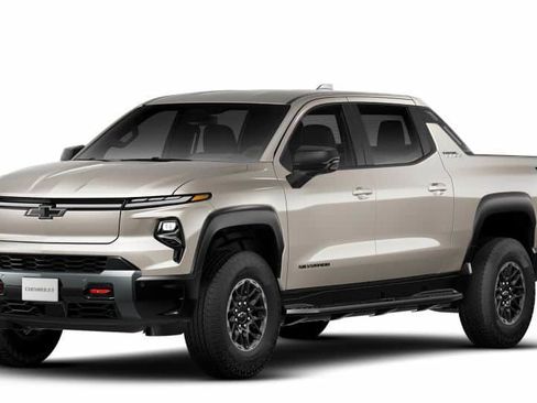 New 2026 Chevrolet Silverado EV Trail Boss w/ Plus Package AWD/4WD image 3