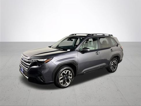 Certified 2026 Subaru Forester Premium AWD/4WD image 2
