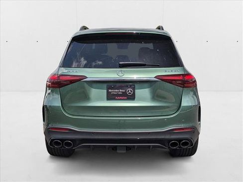 New 2026 Mercedes-Benz GLE 53 AMG 4MATIC image 7