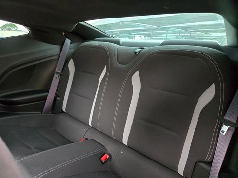 Used 2016 Chevrolet Camaro LT w/ RS Package image 14