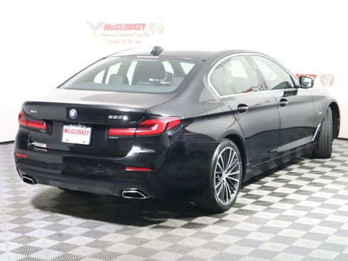 Used 2023 BMW 530e xDrive AWD/4WD image 8