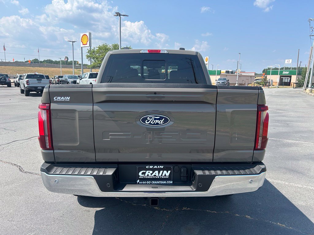 New 2026 Ford F150 Lariat w/ Equipment Group 502A High AWD/4WD image 6