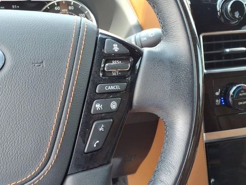Certified 2024 INFINITI QX80 Sensory w/ Cargo Package AWD/4WD image 23