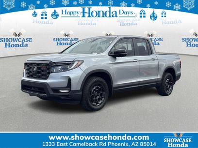 New 2025 Honda Ridgeline TrailSport+