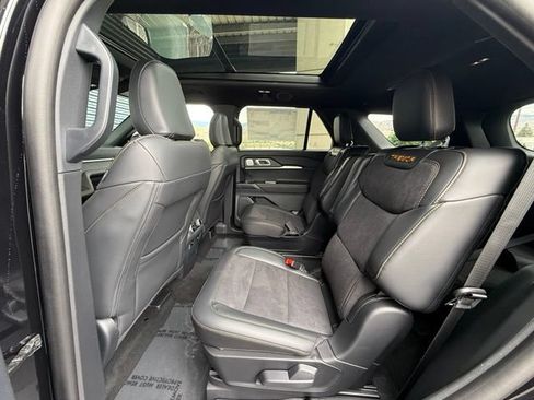 New 2026 Ford Explorer Tremor w/ Tremor Ultimate Package AWD/4WD image 8