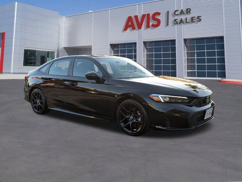 Used 2025 Honda Civic Sport image 3