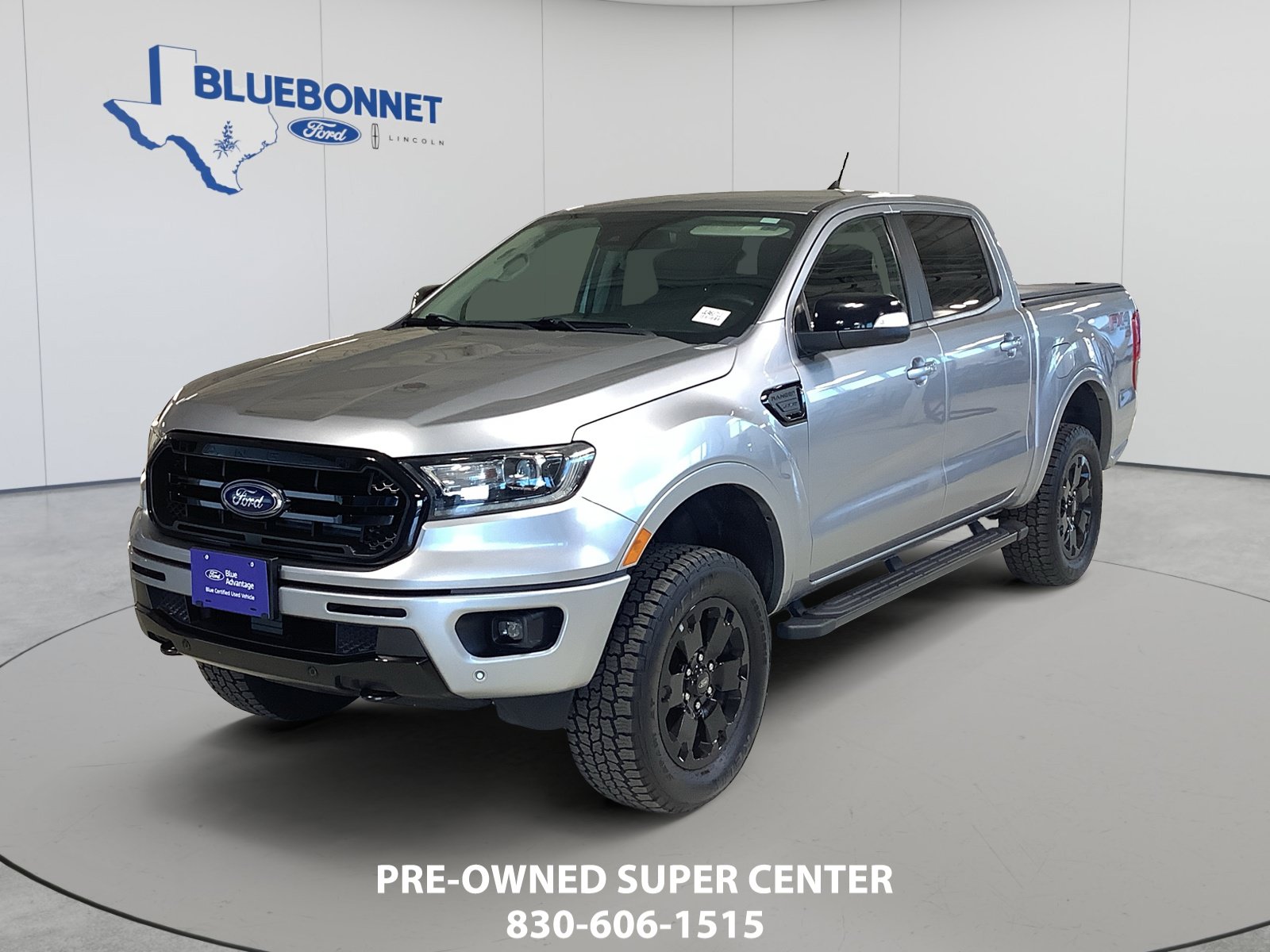 Used 2020 Ford Ranger Lariat w/ Equipment Group 501A Mid AWD/4WD image 1