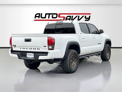 Used 2023 Toyota Tacoma 4x4 Double Cab image 7