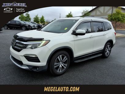 Used 2016 Honda Pilot EX