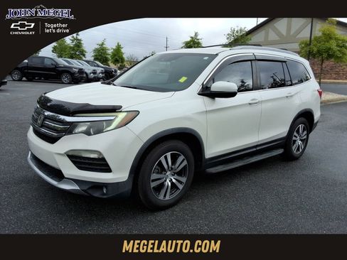 Used 2016 Honda Pilot EX image 1