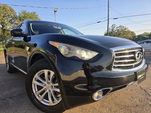 Used 2015 INFINITI QX70 AWD w/ Premium Package image 58
