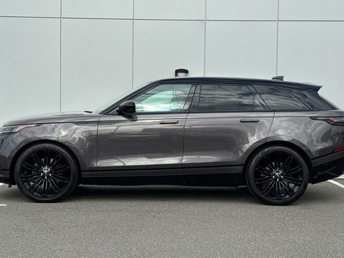 Certified 2026 Land Rover Range Rover Velar Dynamic SE AWD/4WD image 2