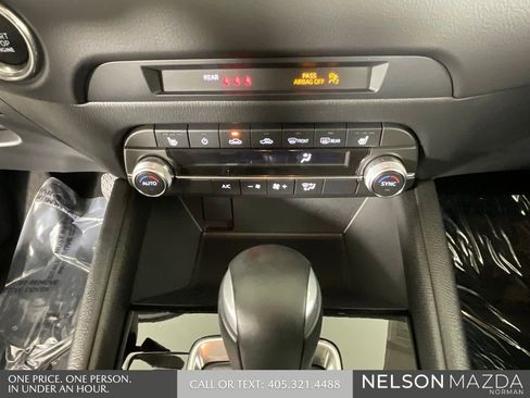 Certified 2025 MAZDA CX-5 AWD 2.5 S w/ Select Package image 33