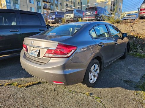 Used 2013 Honda Civic LX image 7