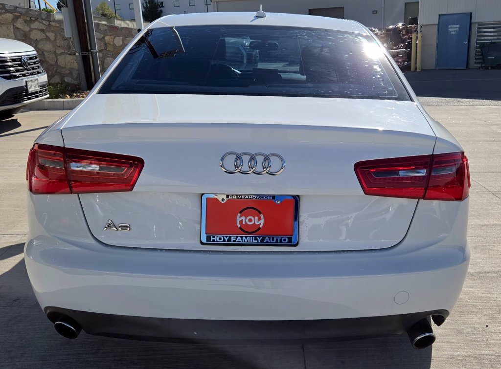 Used 2015 Audi A6 2.0T Premium FWD image 8