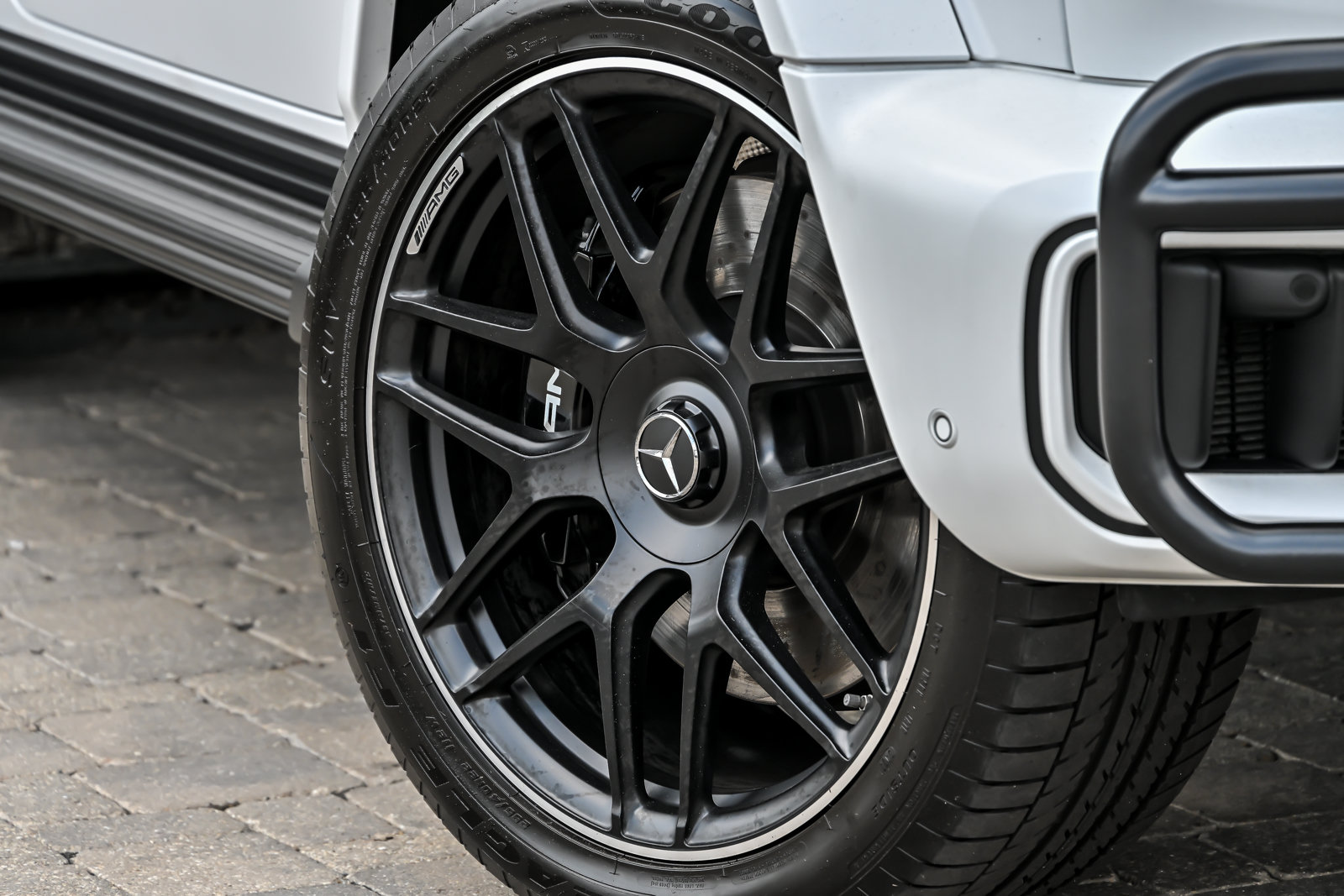 Used 2026 Mercedes-Benz G 63 AMG 4MATIC image 3