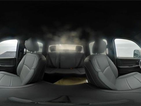 New 2026 RAM 3500 Tradesman w/ Chrome Appearance Group image 27