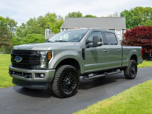 Used 2019 Ford F250 Lariat AWD/4WD image 7