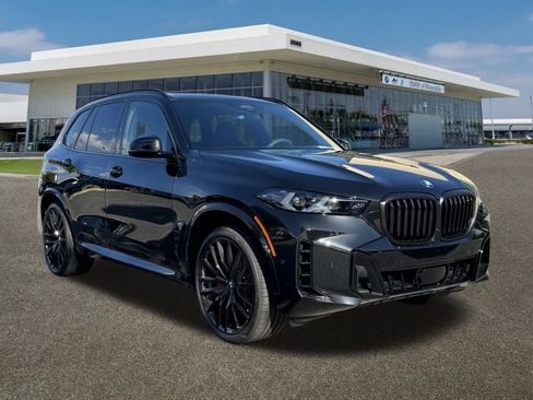 New 2026 BMW X5 sDrive40i w/ M Sport Package image 2