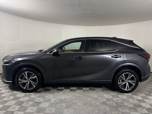 Used 2025 Lexus RX 350 FWD w/ Accessory Package image 3