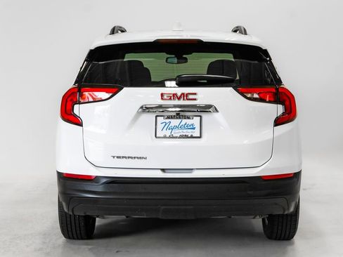 Used 2019 GMC Terrain SLE w/ Driver Convenience Package FWD image 27