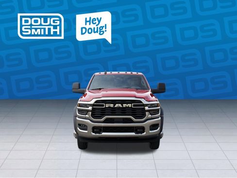 New 2026 RAM 5500 Tradesman w/ Chrome Appearance Group AWD/4WD image 7