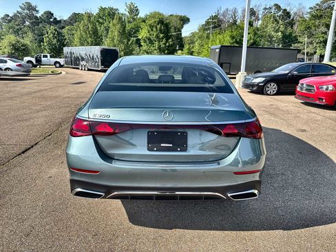New 2026 Mercedes-Benz E 350 Sedan image 7