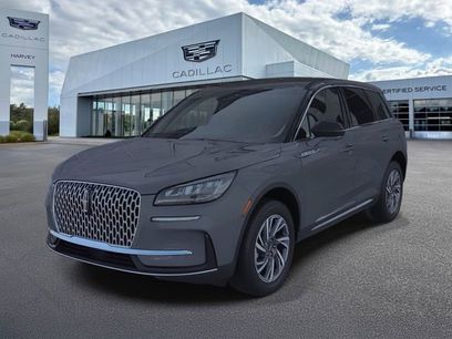 Used 2024 Lincoln Corsair AWD w/ Equipment Group 101A