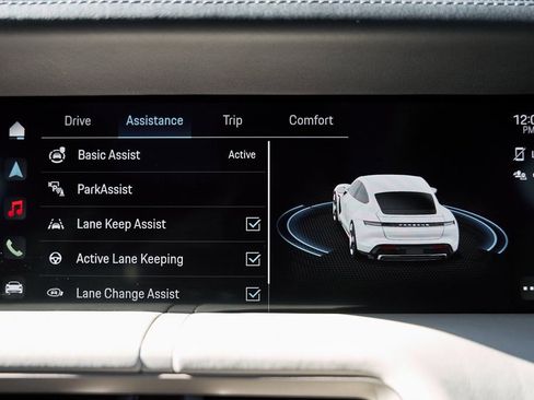 Used 2020 Porsche Taycan Turbo S image 71