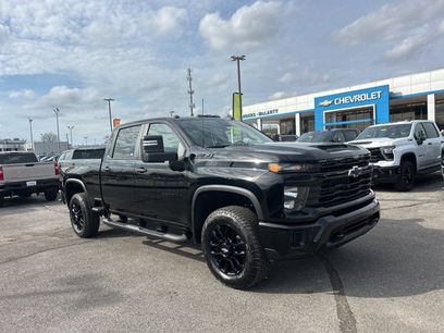 New 2026 Chevrolet Silverado 2500 Custom w/ Custom Convenience Package