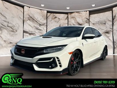 Used 2021 Honda Civic Type R