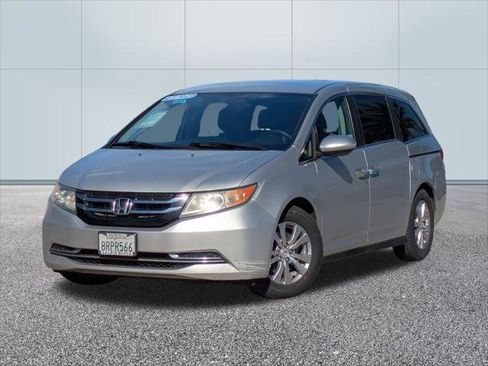 Used 2014 Honda Odyssey EX image 1