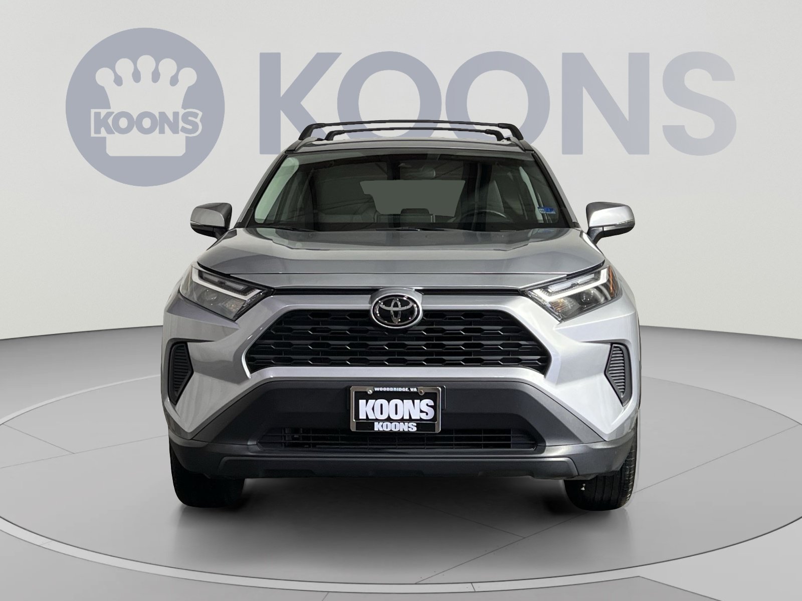 Used 2025 Toyota RAV4 XLE AWD/4WD image 11