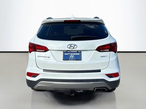 Used 2018 Hyundai Santa Fe Sport w/ 2.4L Value Package 02 image 6