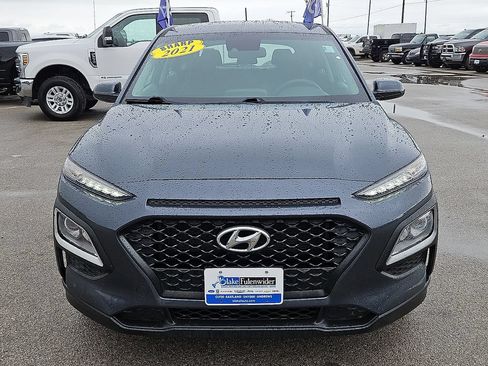 Used 2021 Hyundai Kona SE AWD/4WD image 12
