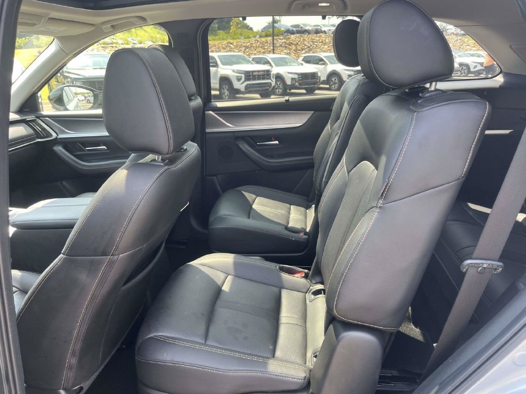 Used 2025 MAZDA CX-90 3.3 Turbo w/ Premium Sport Pkg AWD/4WD image 11
