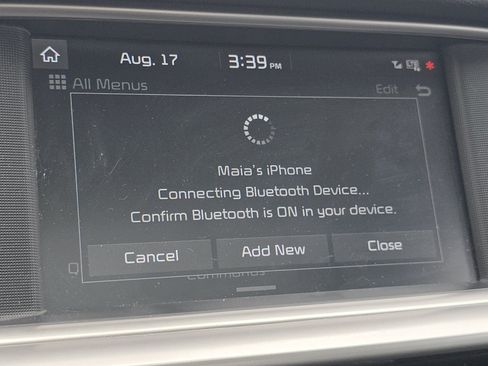 Used 2019 Kia Optima EX w/ EX Premium Package FWD image 6