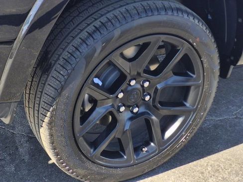 Used 2026 RAM 1500 Laramie w/ Night Edition image 8