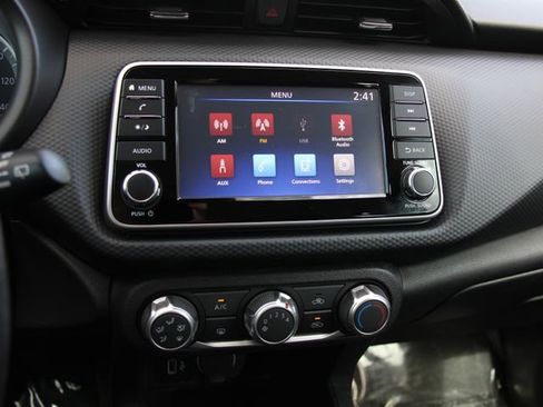 Certified 2023 Nissan Kicks S FWD image 18