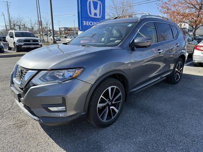Used 2020 Nissan Rogue SL