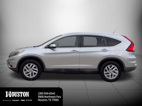 Used 2015 Honda CR-V EX-L image 6