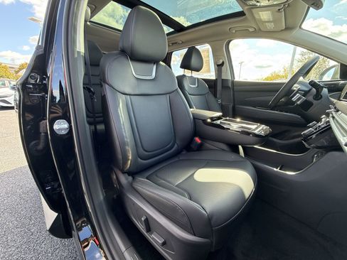 New 2026 Hyundai Tucson Limited image 27